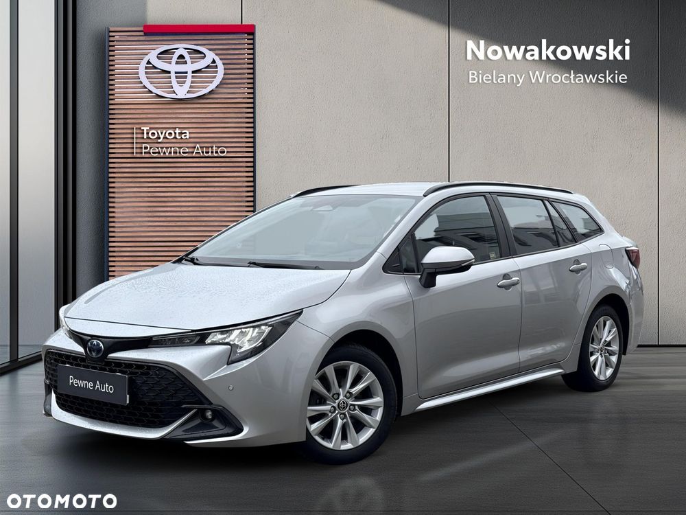 Toyota Corolla 1.8 Hybrid Comfort - 1
