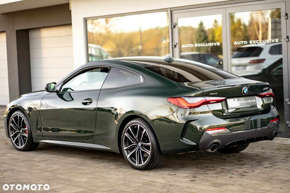 BMW Seria 4 430i xDrive M Sport sport - 21