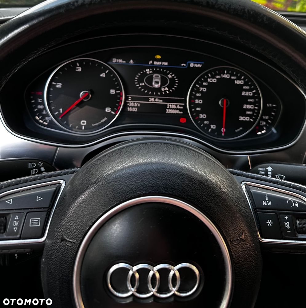 Audi A6 2.0 TDI - 14