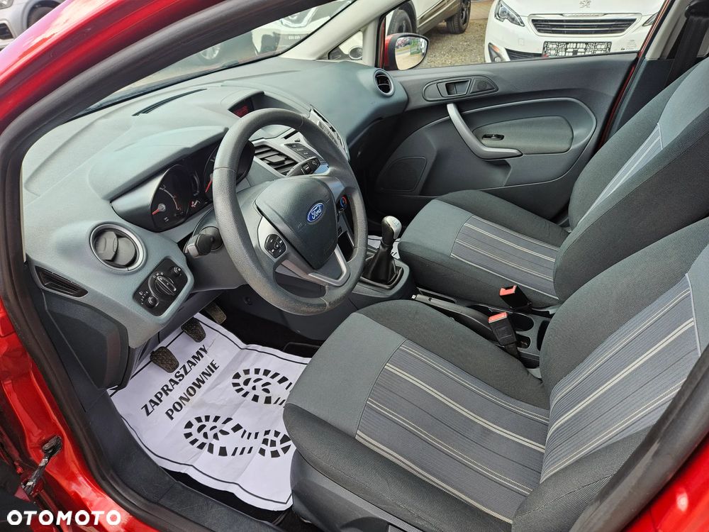 Ford Fiesta 1.25 Champions Edition - 5