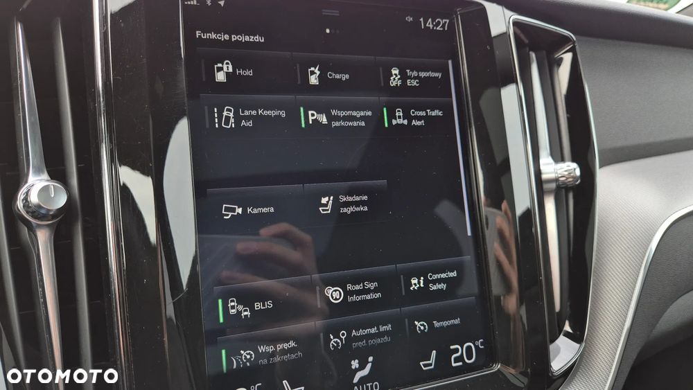 Volvo XC 60 T8 AWD Plug-In Hybrid R-Design - 19
