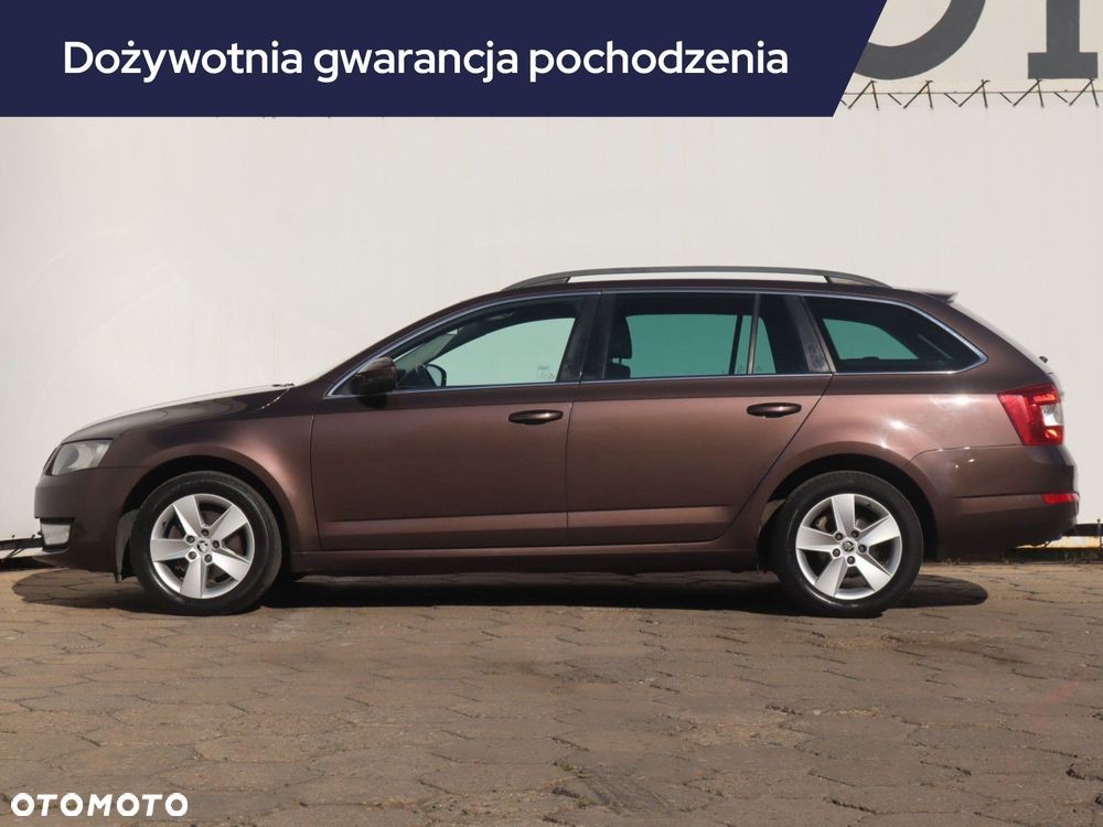 Skoda Octavia - 4
