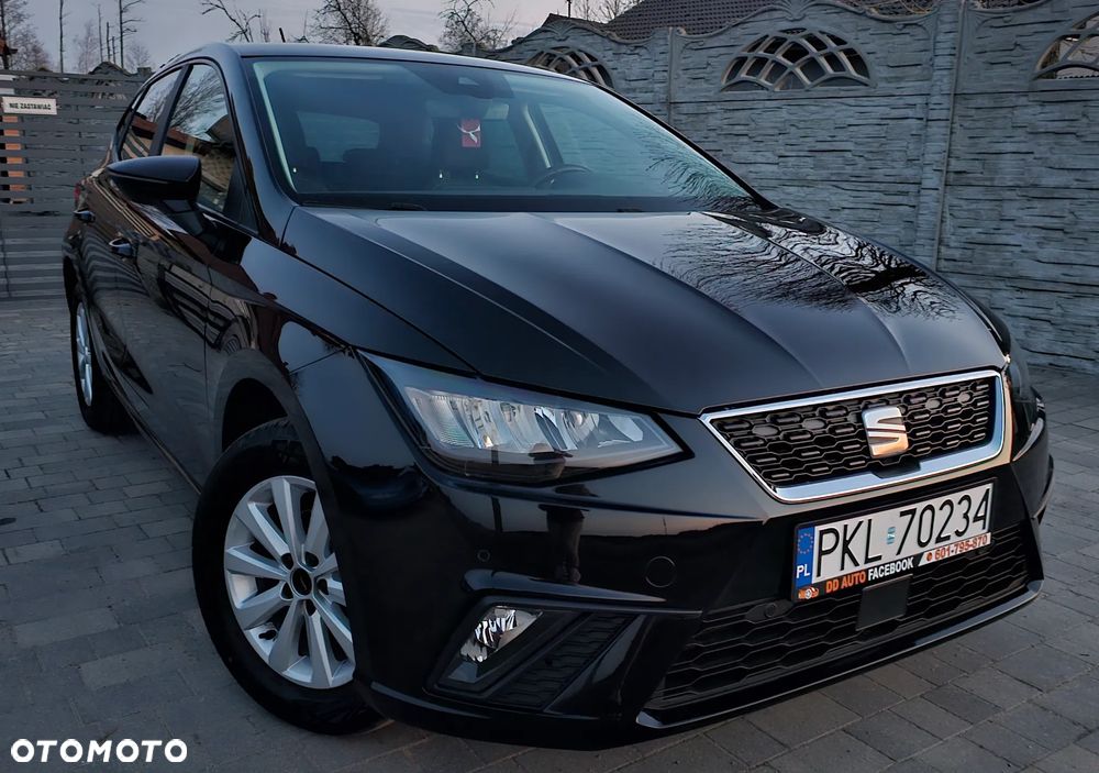 Seat Ibiza 1.0 TSI S&S Style - 3