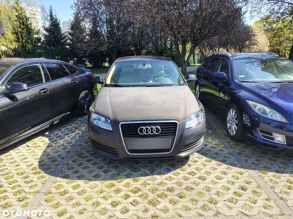 Audi A3 3-drzwiowe 1.4 TFSI Ambiente - 1