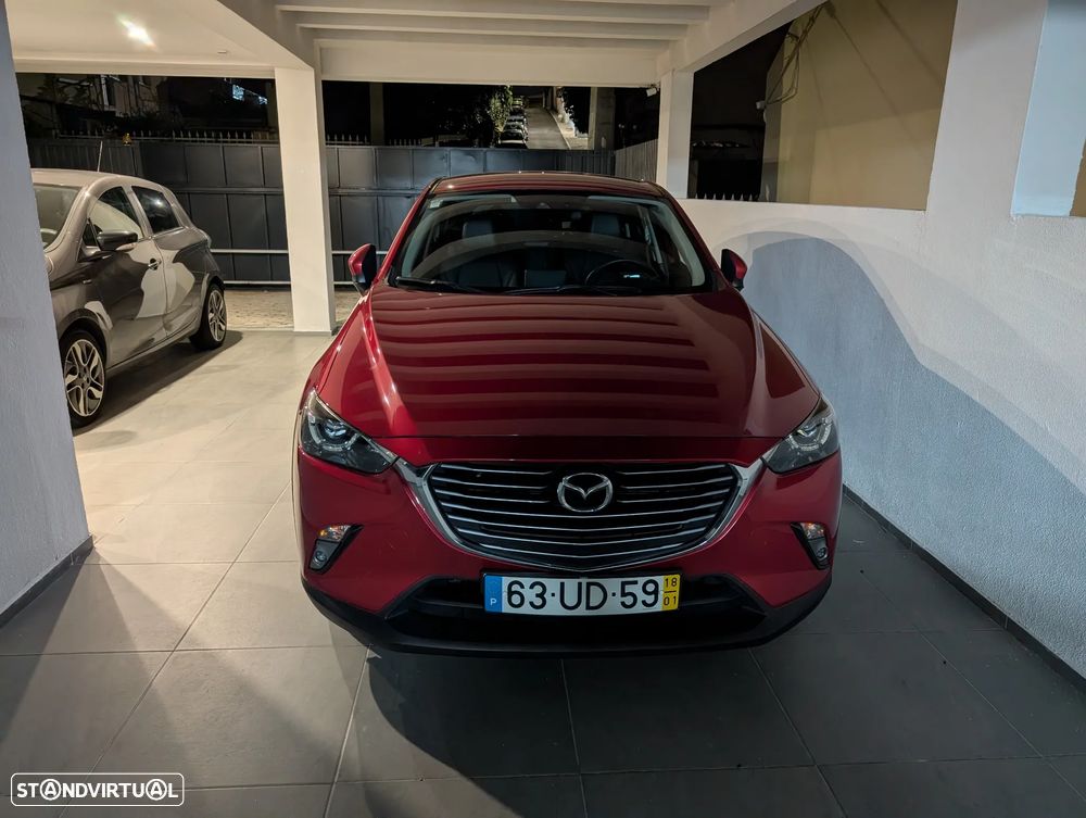 Mazda CX-3 1.5 Sky.Excellence Navi - 2