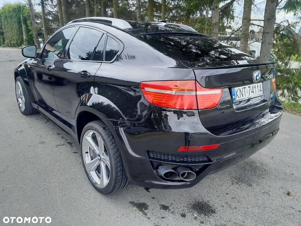 BMW X6 35d xDrive - 9