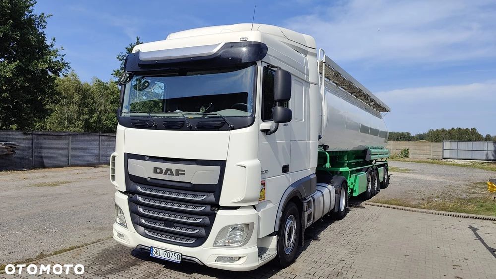DAF XF 106 - 1