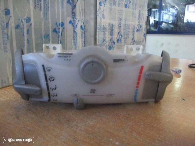 Comando Sofagem 559000H020 CITROEN C1  1 FASE 1 AIRDREAM SX 2006 1.0I 68CV 5P PRETO VALEO - 1