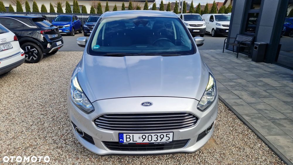 Ford S-Max 2.0 TDCi Titanium PowerShift - 4