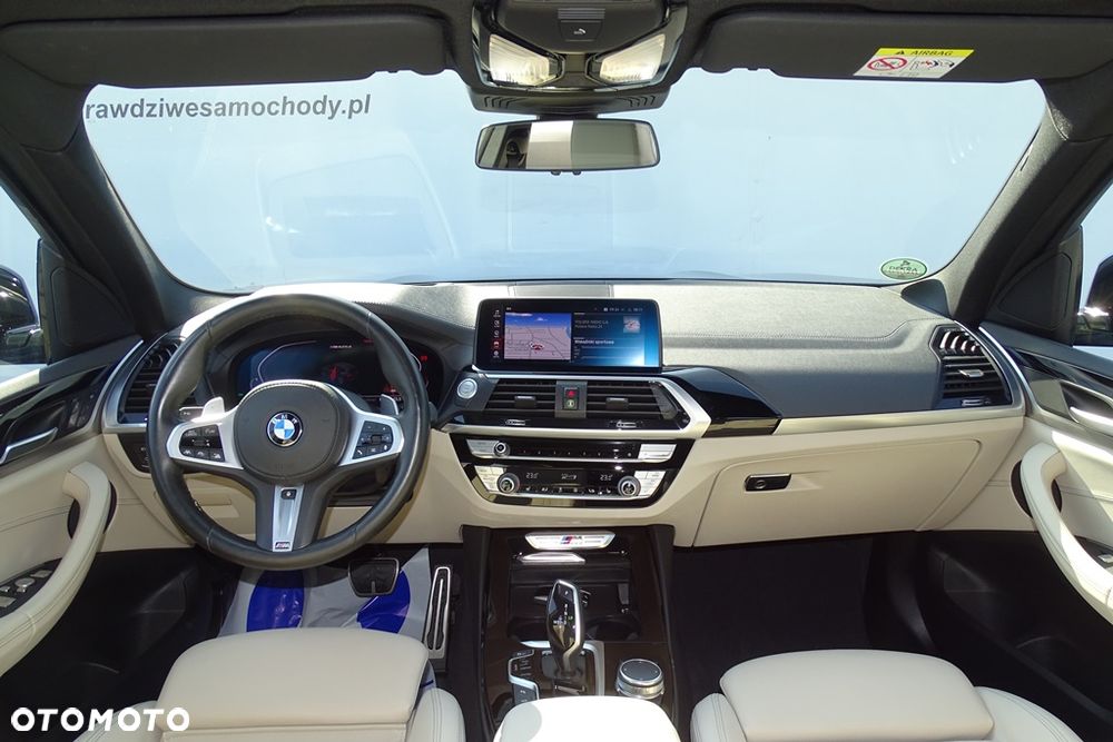 BMW X3 M M40d mHEV sport - 37