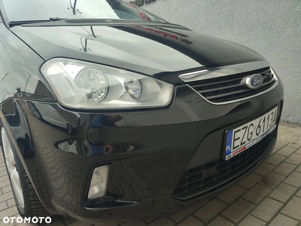 Ford C-MAX 1.8 Ghia - 10