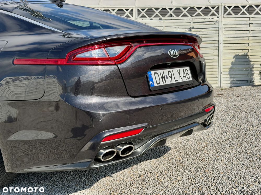 Kia Stinger 2.0 T-GDI OPF GT Line - 24