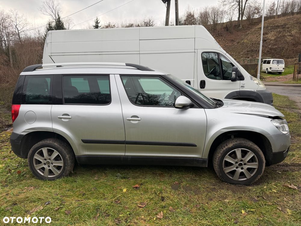 Skoda Yeti 1.2 TSI DSG FAMILY - 2