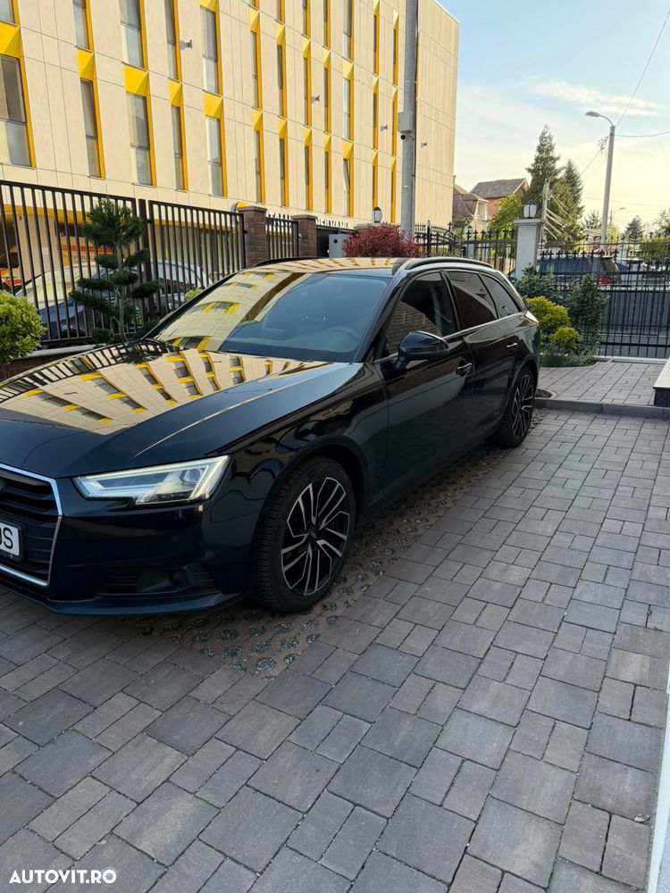 Audi A4 Limuzina 2.0 TDI S tronic - 1