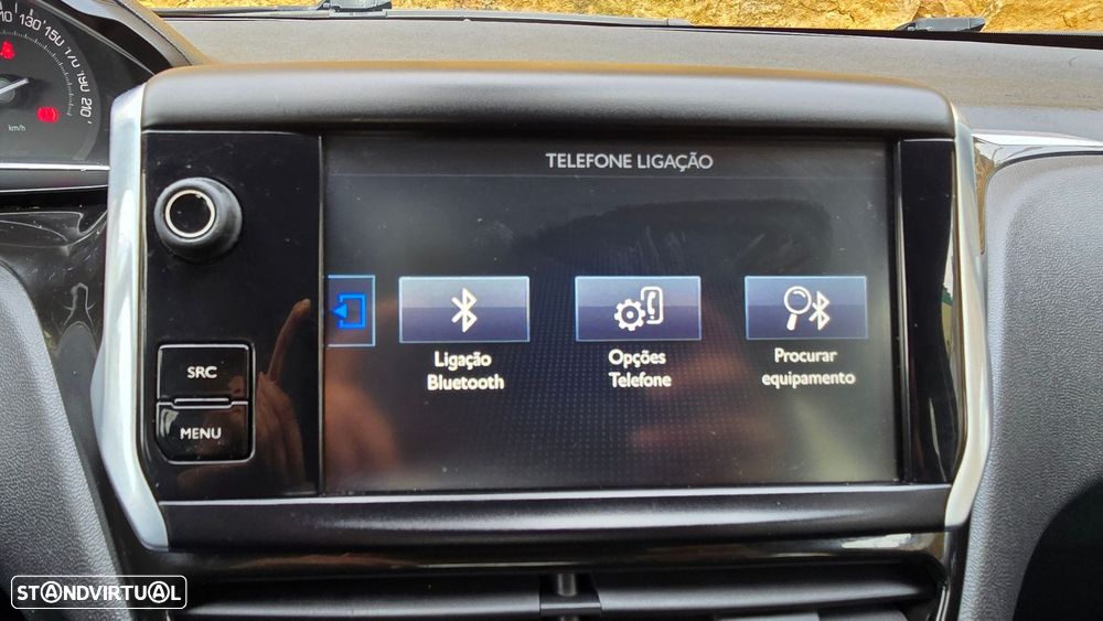 Peugeot 208 1.6 BlueHDi Allure - 28