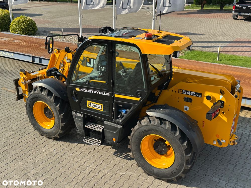 JCB 542-70 Industrial Plus - 38