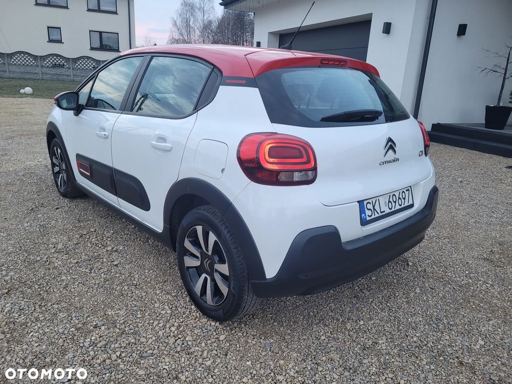 Citroën C3 Pure Tech 83 S&S LIVE - 2
