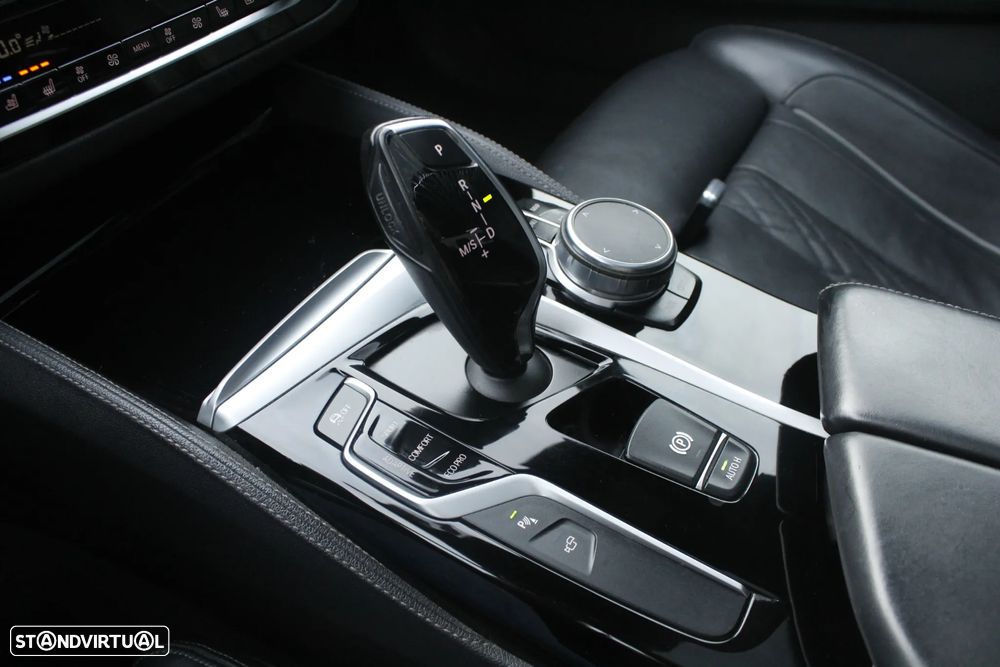 BMW 530 d Pack M Auto - 21