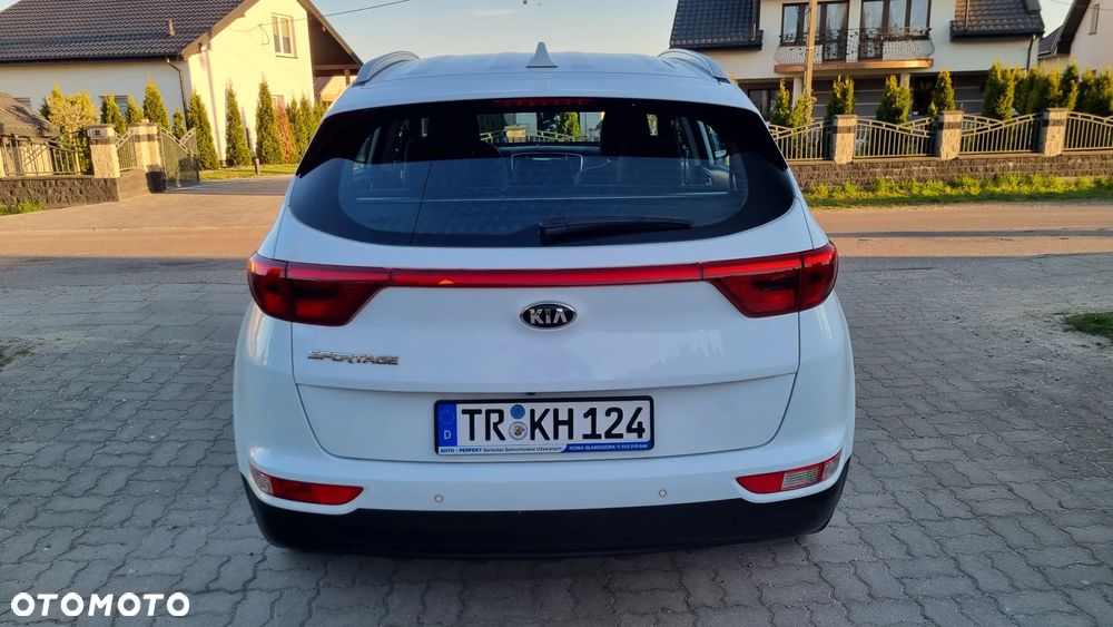 Kia Sportage 1.6 GDI 2WD VISION - 5