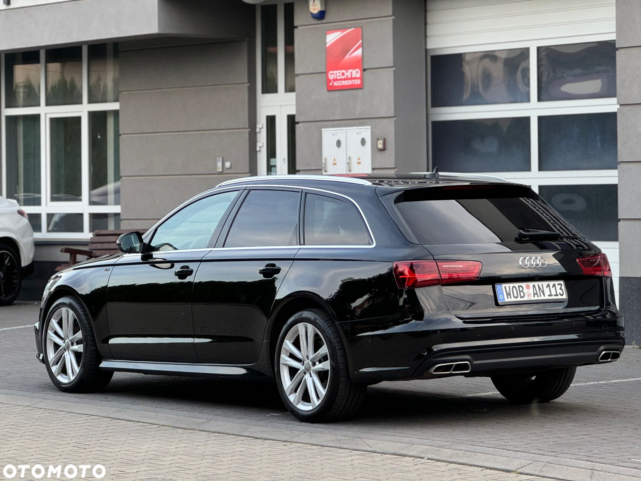 Audi A6 2.0 TDI ultra S tronic - 7