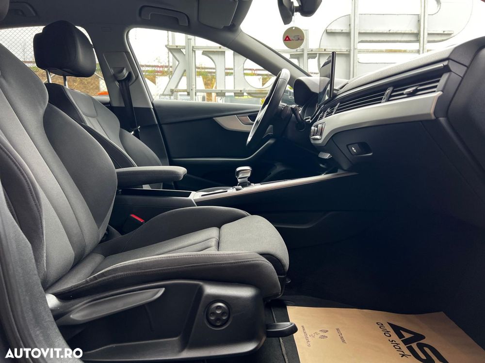 Audi A4 35 TDI S tronic MHEV Advanced - 20