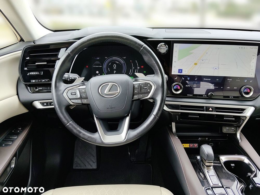 Lexus RX 350h Prestige - 12