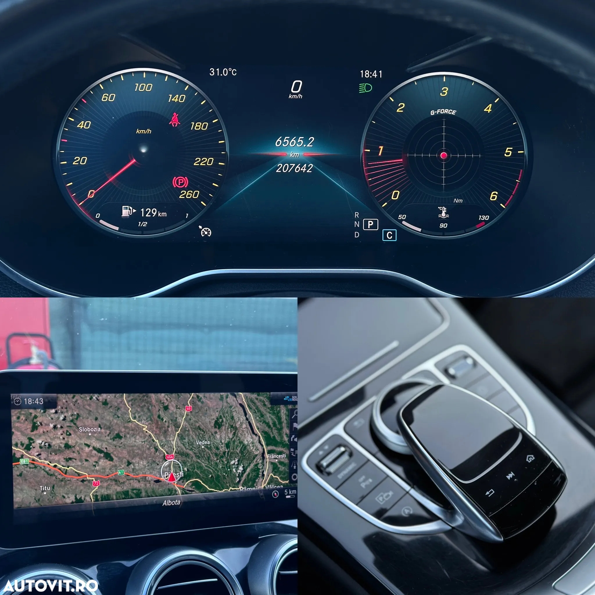 Mercedes-Benz C 300 d T 4Matic 9G-TRONIC AMG Line - 18