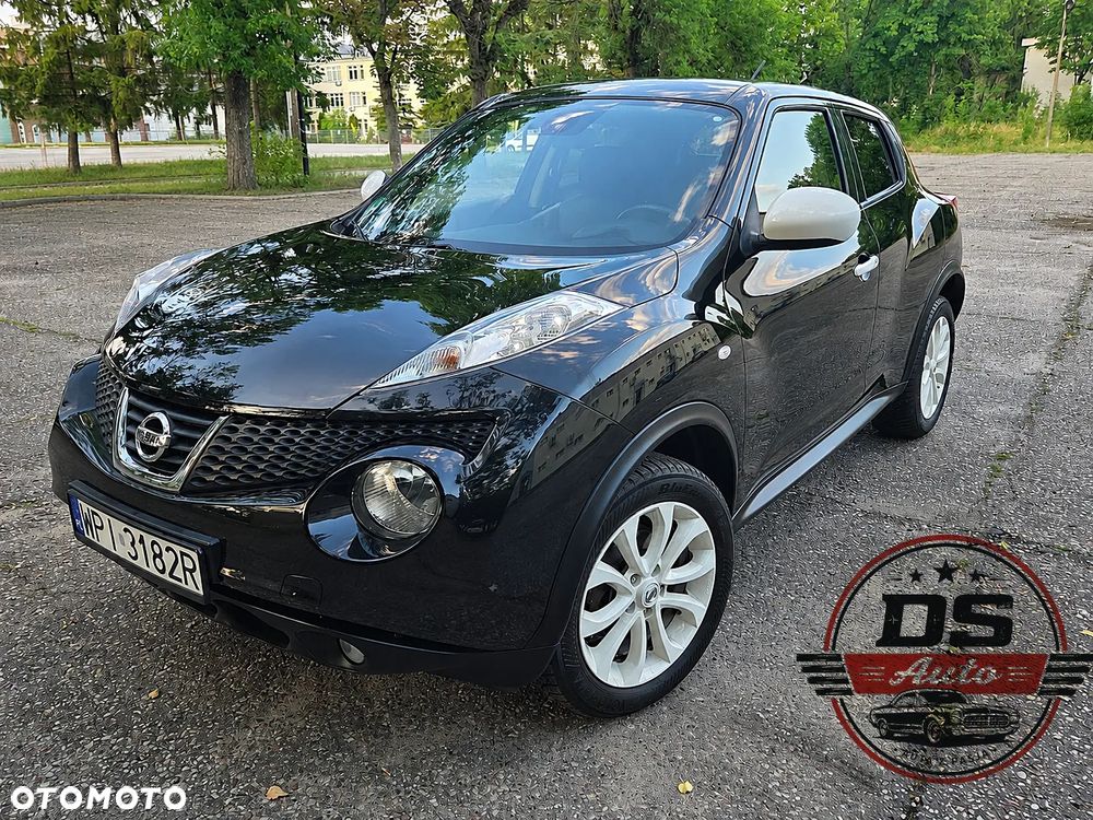 Nissan Juke 1.6 Start/Stop Ministry of Sound - 1