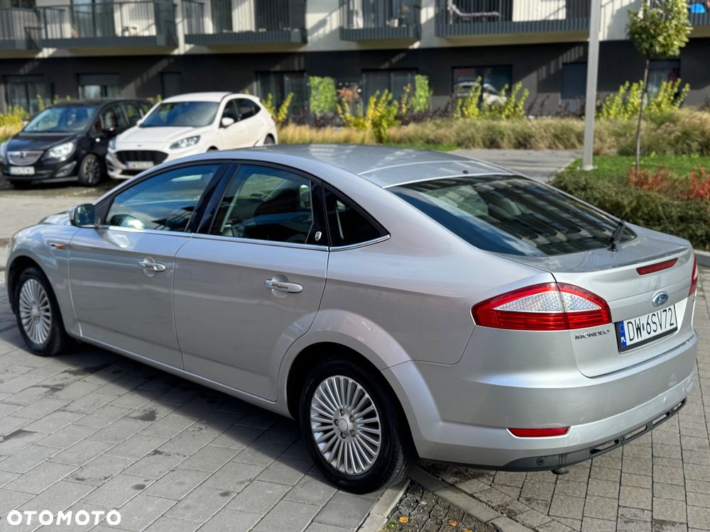 Ford Mondeo - 3