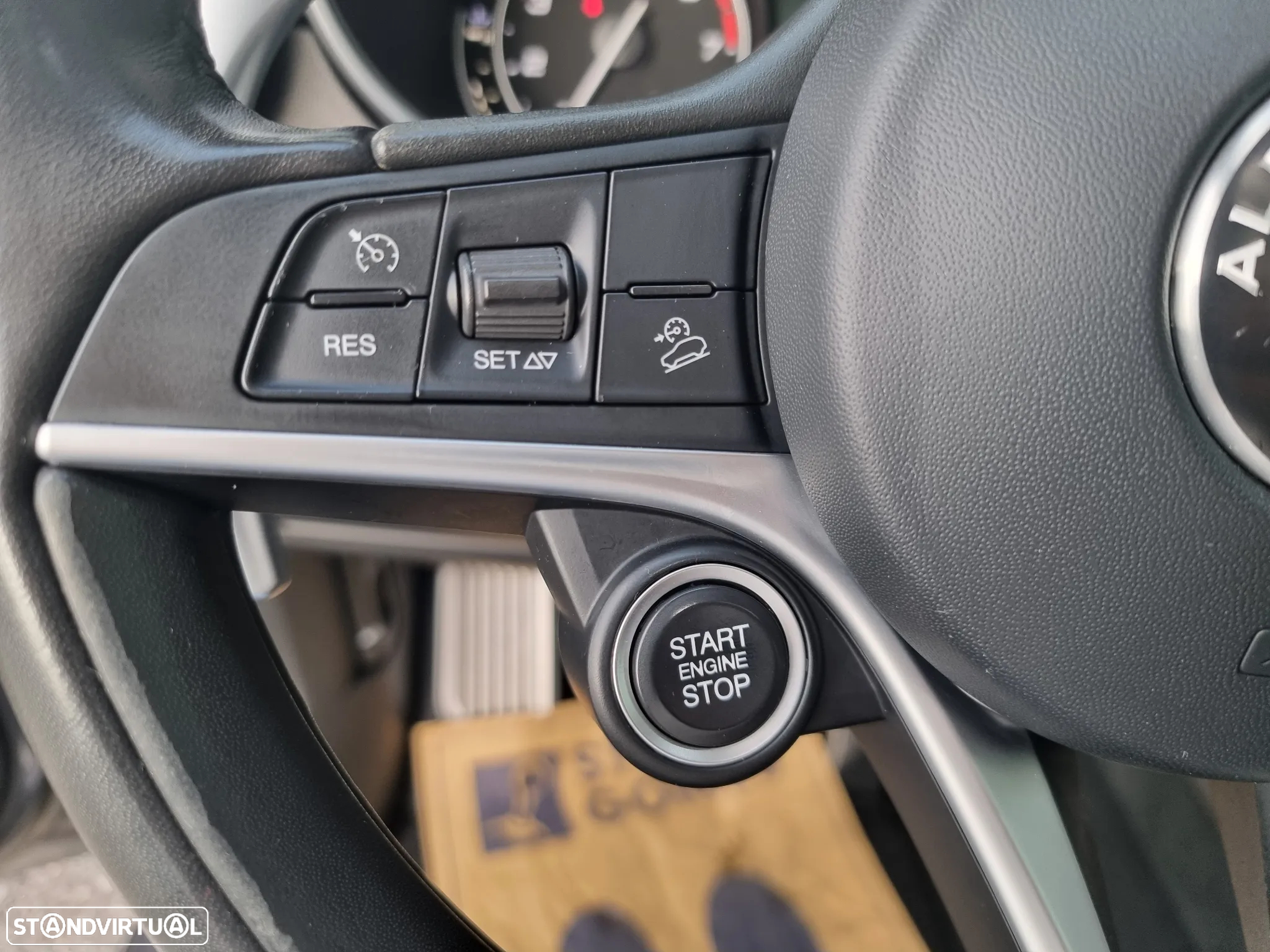 Alfa Romeo Stelvio 2.0 T First Edition AT8 Q4 - 18