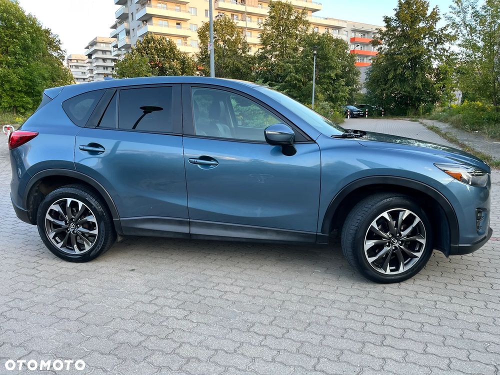 Mazda CX-5 - 10