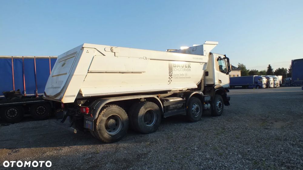 Iveco MAGIRUS KIPPER - 5