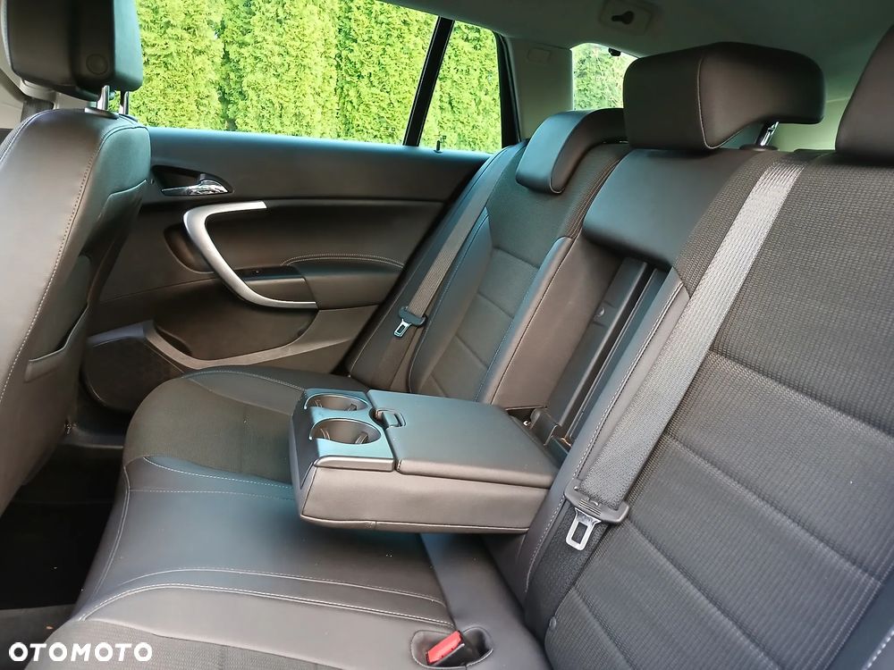 Opel Insignia 2.0 CDTI Cosmo - 29