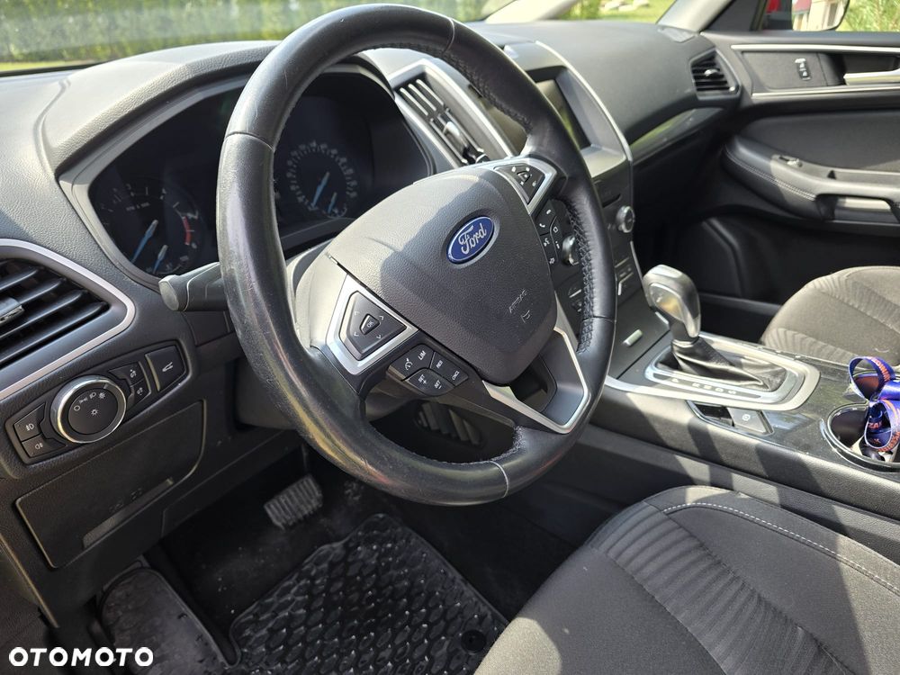 Ford S-Max 2.0 TDCi Titanium PowerShift - 19