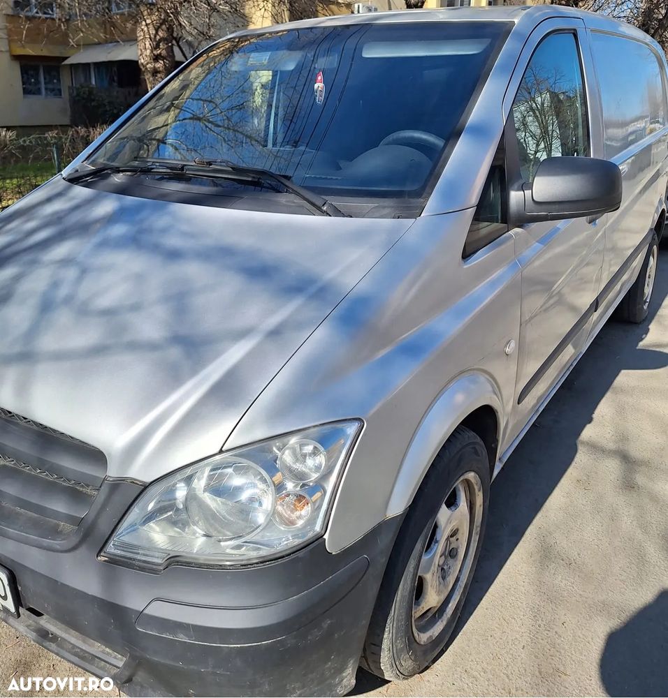 Mercedes-Benz Vito Kompakt Mixto - 1