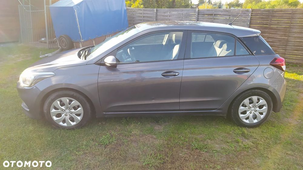 Hyundai i20 - 2