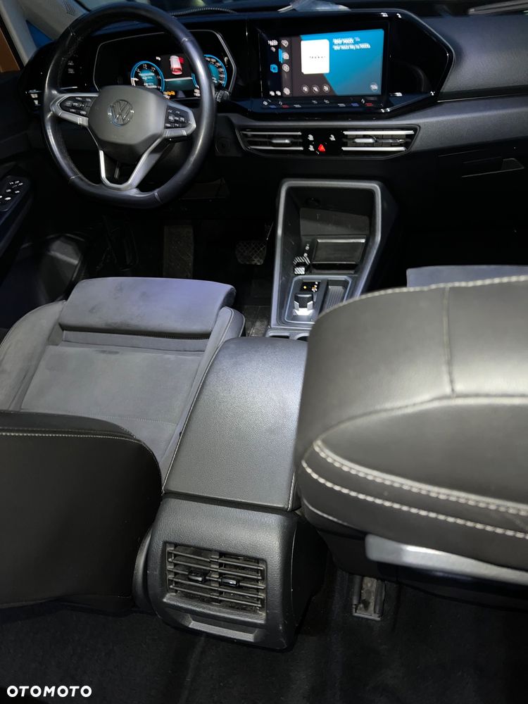 Volkswagen Caddy 2.0 TDI Style DSG - 10