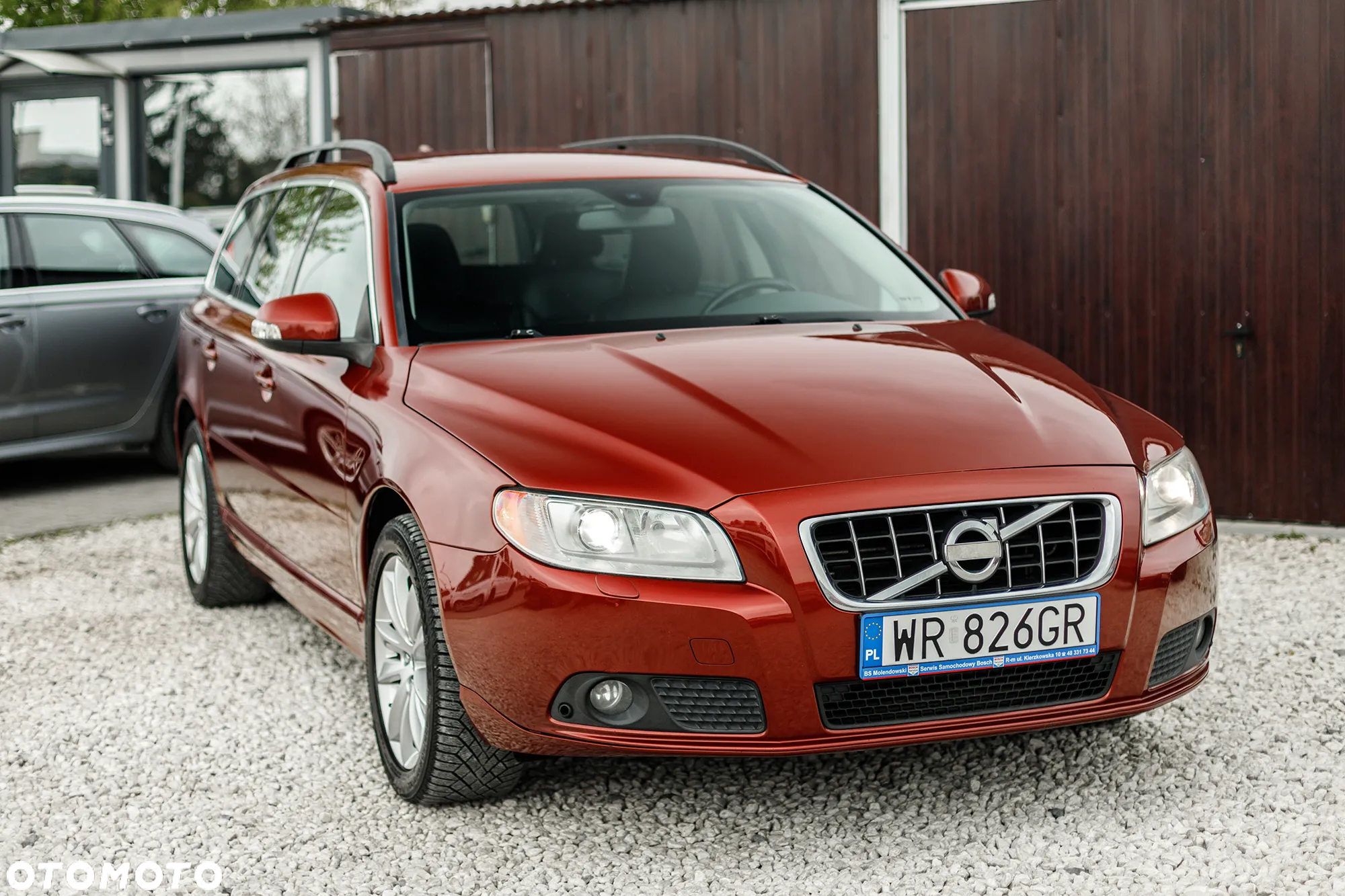 Volvo V70 2.5T Summum - 6