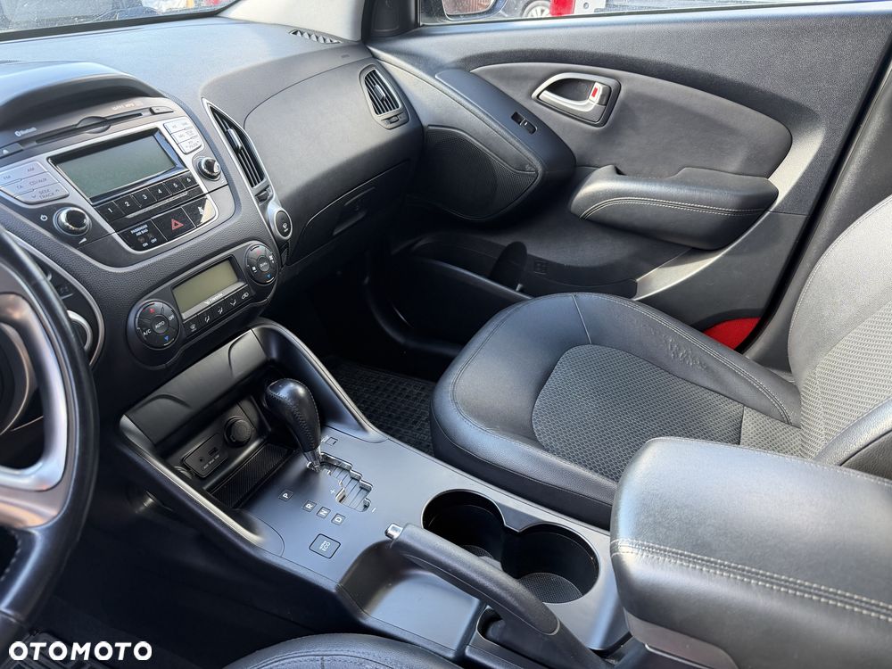 Hyundai ix35 2.0 CRDi Comfort 4WD - 11