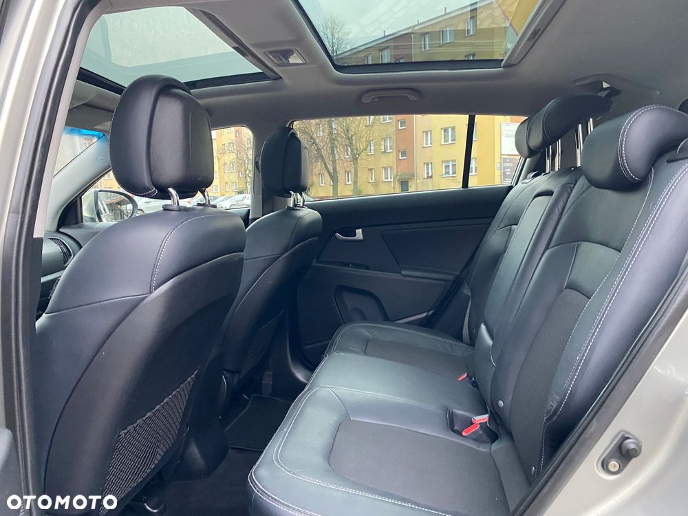 Kia Sportage 1.6 GDI M 2WD - 13