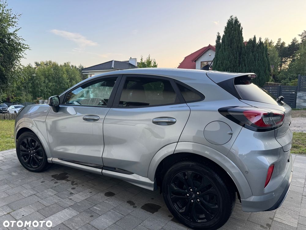 Ford Puma 1.0 EcoBoost Hybrid ST-LINE - 2