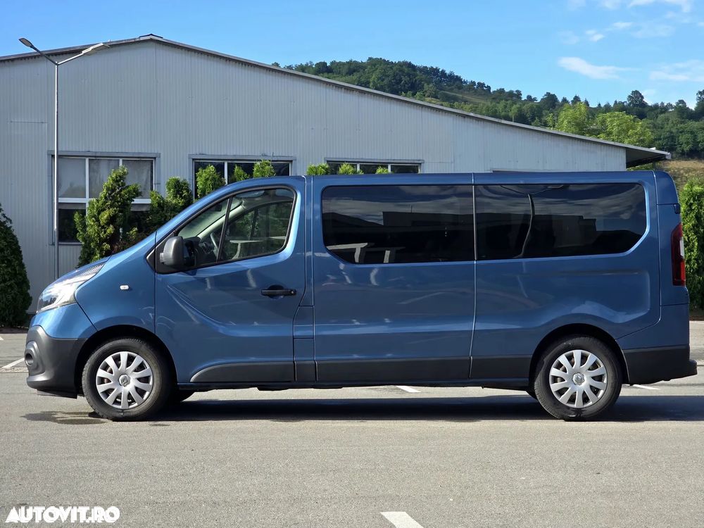 Renault Trafic 2.0 Blue dCi 145 Combi L2H1 7+1 locuri Expression - 20