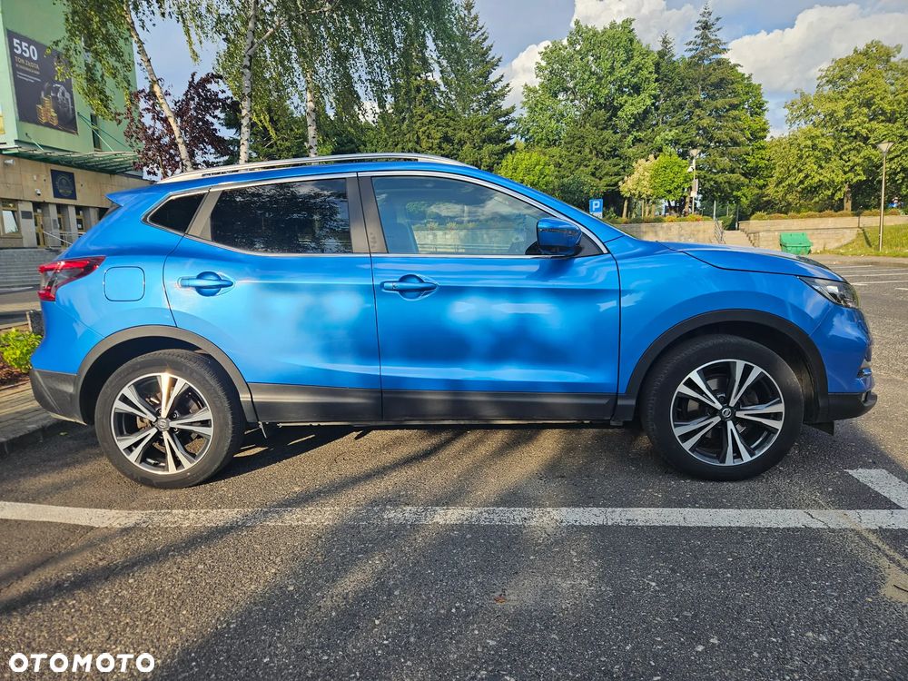 Nissan Qashqai 1.2 DIG-T N-Vision - 4