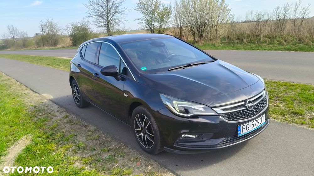 Opel Astra 1.4 Turbo Dynamic - 1
