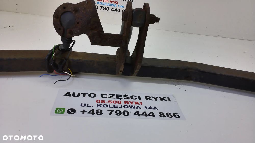 Skoda Fabia I Kombi Hak Holowniczy - 6