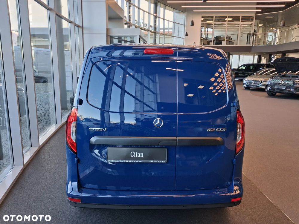 Mercedes-Benz Citan 112 CDI Furgon - 5