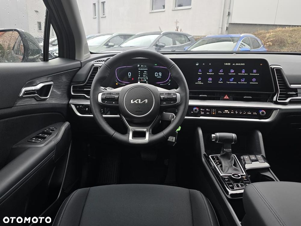 Kia Sportage 1.6 T-GDI M 2WD DCT - 14