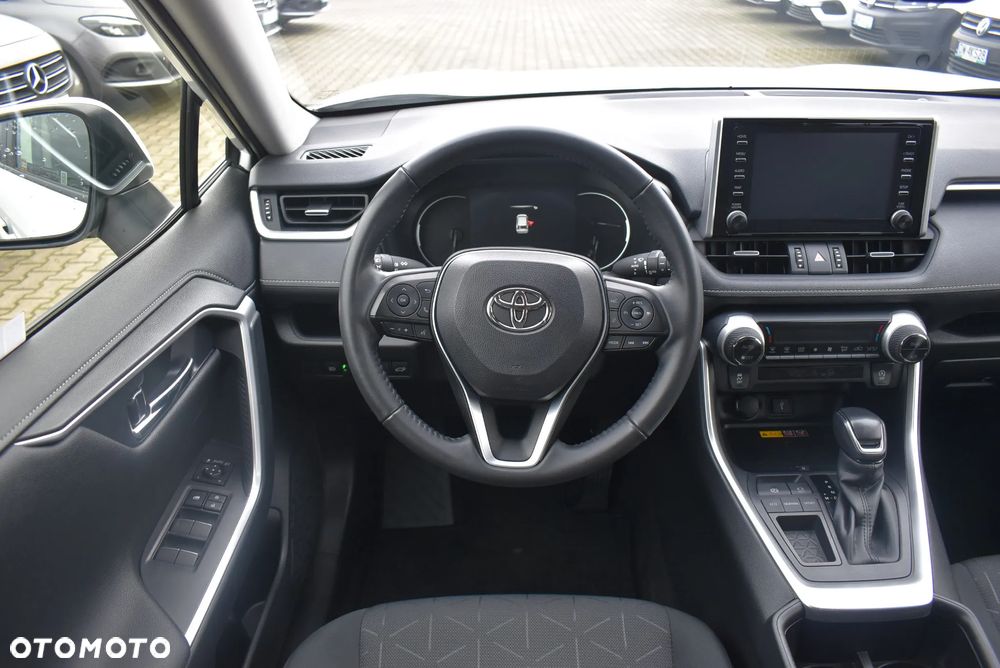 Toyota RAV4 2.0 Comfort 4x2 MS - 23