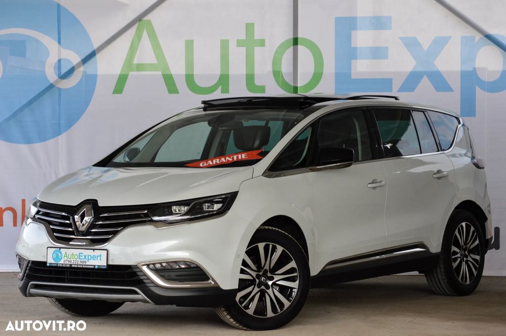 Renault Espace Energy dCi 160 EDC Initiale Paris - 33