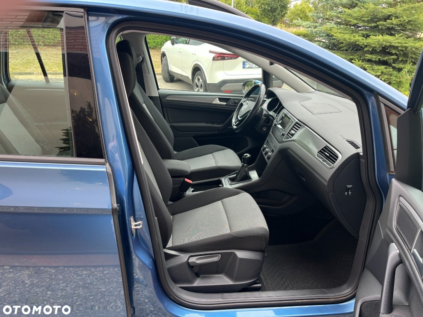 Volkswagen Golf Sportsvan 1.6 TDI BlueMotion Trendline - 19